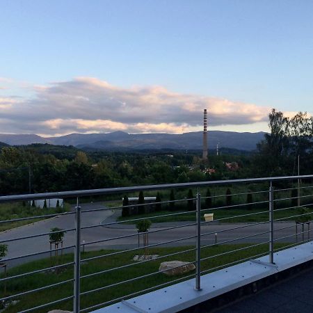 Ferienwohnung Apartament Happy View Jelenia Góra Exterior foto