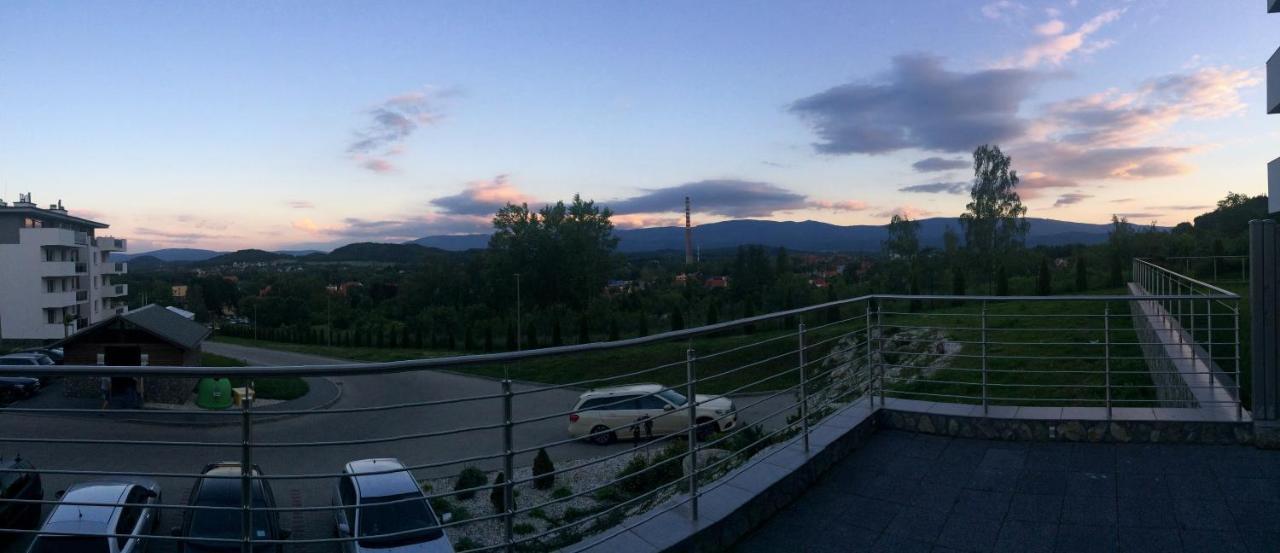 Ferienwohnung Apartament Happy View Jelenia Góra Exterior foto